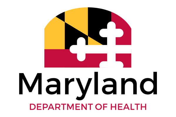 Maryland Department of Health Logo