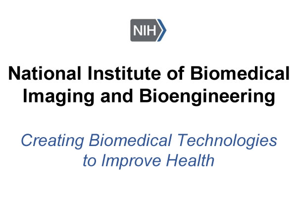 National Institute of Biomedical Imaging and Bioengineering Logo